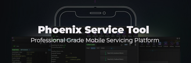 Phoenix Service Tool