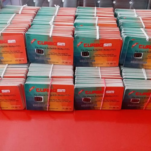 Turbo Sim For IPhone 5/5C/5S/SE/6/6+/6S/6S+/7/7+