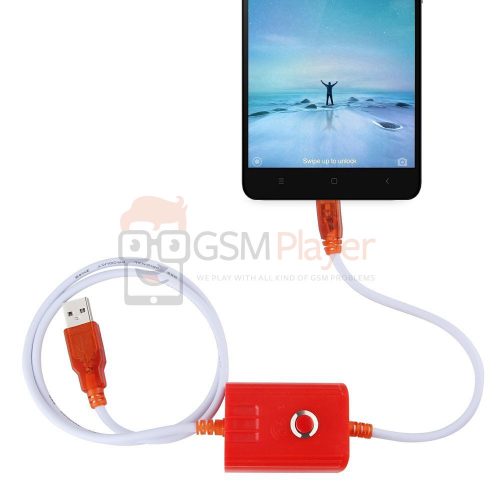 EDL Cable 2 in 1 – DEEP Flash Cable