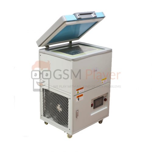 LCD Glass Separator Machine - Flat / EDGE LCD