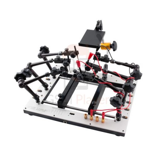 VR-TABLE FOR EMMC, JTAG, FBUS