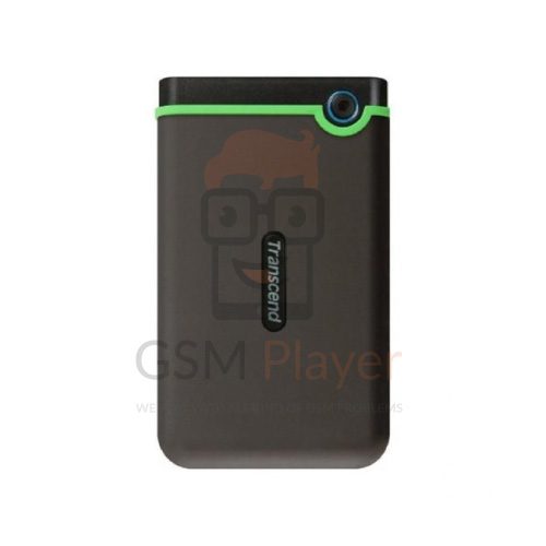 Transcend External Hard Drive 3.