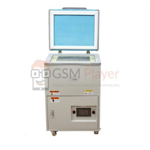 LCD Glass Separator Machine - Flat / EDGE LCD