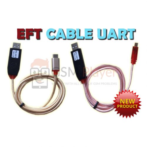EFT UART Cable