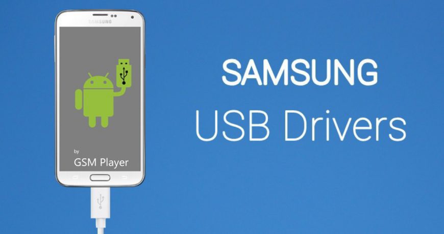 Samsung Mobile USB Drivers for All Models