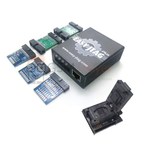 Z3x Easy Jtag Plus Box - Full Version With EMMC Socket