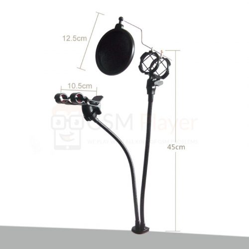 WK Mobile Recording Studio | WA-Y01