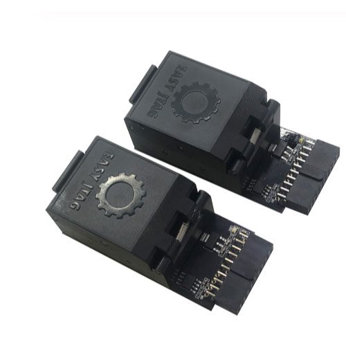 Easy JTAG Socket