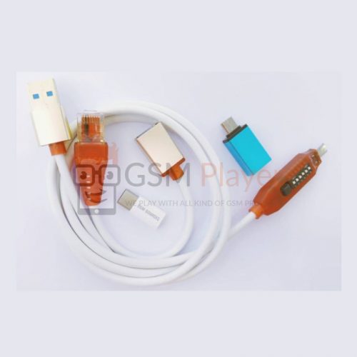 Gsm Source Multi Boot Cable