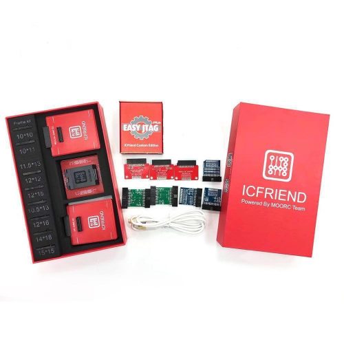 Easy JTAG Plus