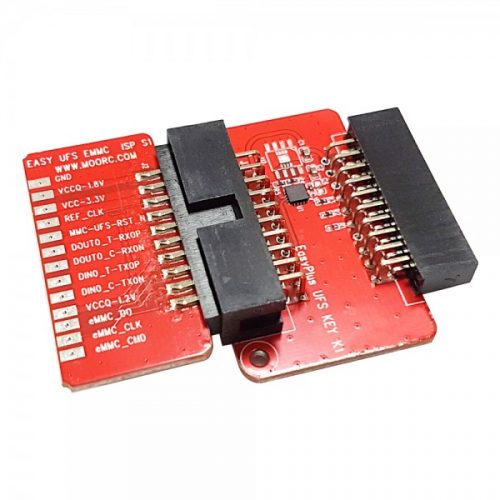 Easy JTAG ISP Adapter