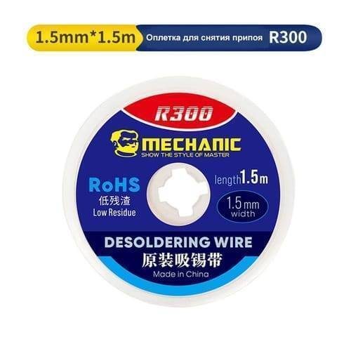 Mechanics R-300 Desoldering Wire