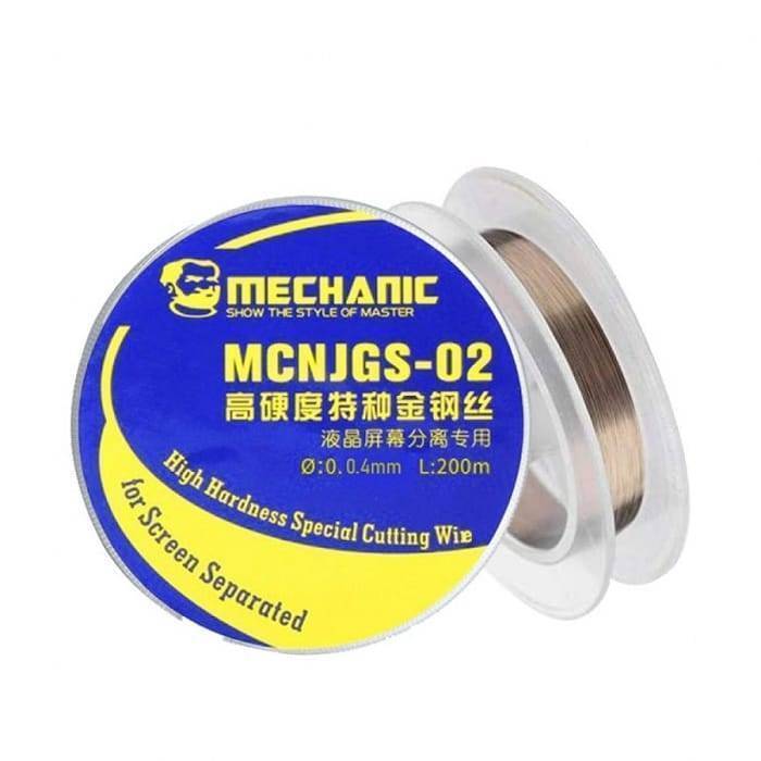 Mechanic MCNJGS-02 High Hardness Carbon Steel Wire - Image 2