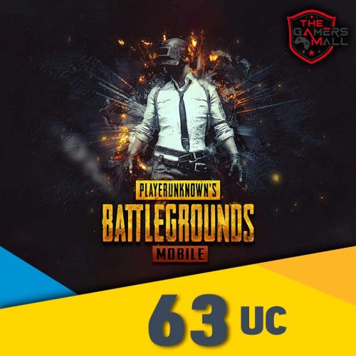 PUBG UC CHEAP RATE 63UC