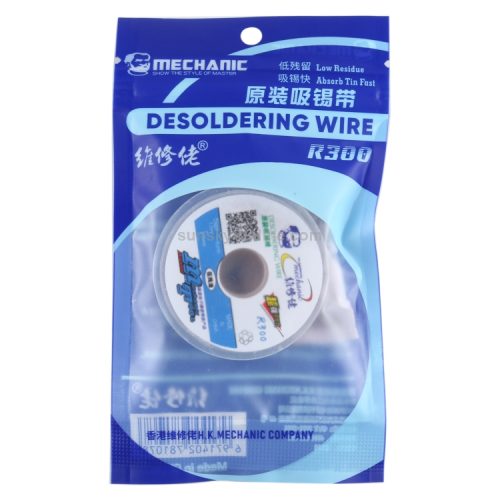 Mechanics R-300 Desoldering Wire