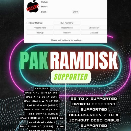 Pak Ramdisk