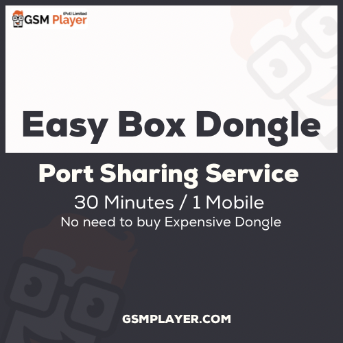 Easy Box Dongle Sharing Service