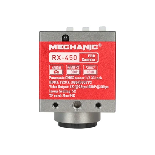 Mechanic RX-450 HD Industrial Microscope Camera