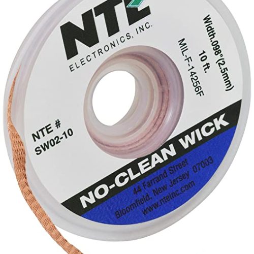 Desoldering Wick Wire – HWY01