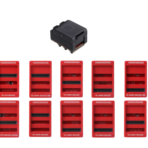 IC Friend Android King AK-BGA 15 in 1 Plus 5 in 1 Adapter