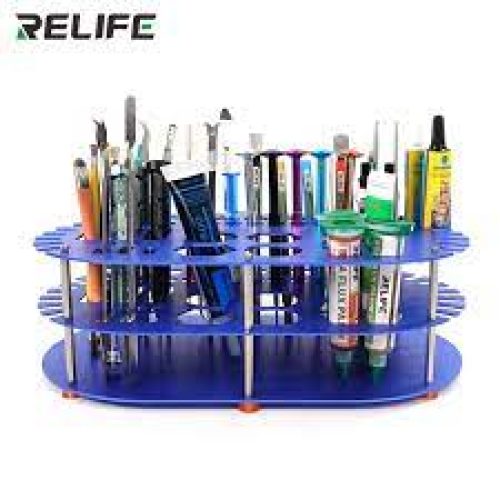Relife RL-001D Stainless Steel Large Capacity Multi function Storage Box