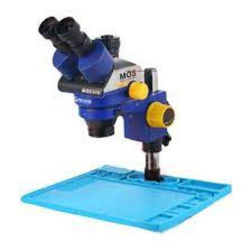 MECHANIC MOS300 Trinocular 360° Rotate HD Stereo Microscope