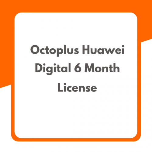 Octoplus Huawei Digital 6 Month License