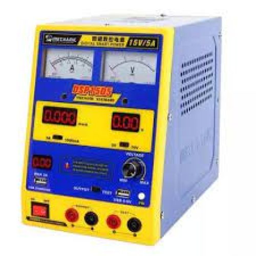 Mechanic DSP15D5 Digital DC Power Supply 15V 5A