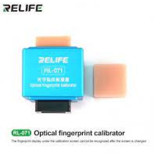 Relife RL-071 Optical Fingerprint Calibrator For Android Phone