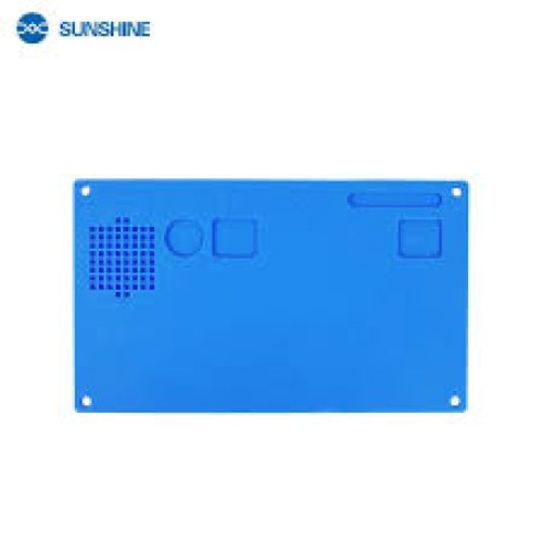 Sunshine SS-004N Multifunction Aluminum Microscope Base