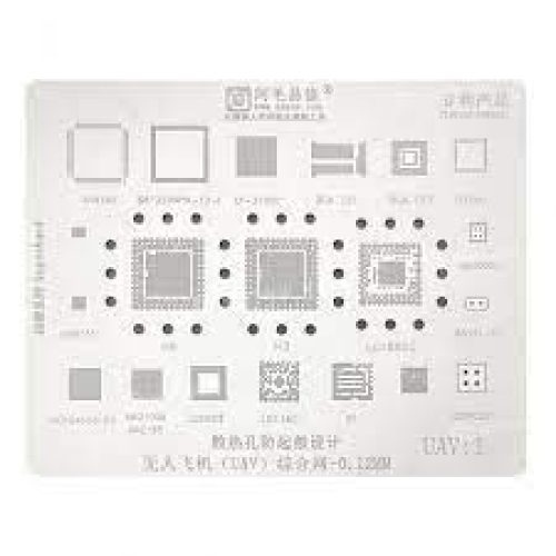 Amaoe UAV:1 BGA Reballing Stencil