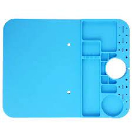 Mechanic 004M Microscope Base Silicone Special Maintenance Pad