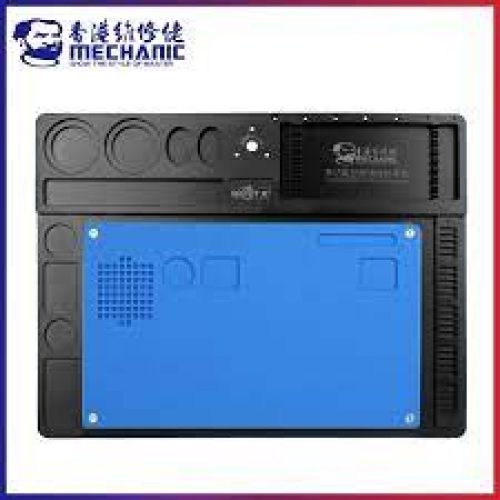 Mechanic iMat X Aluminum Microscope Base