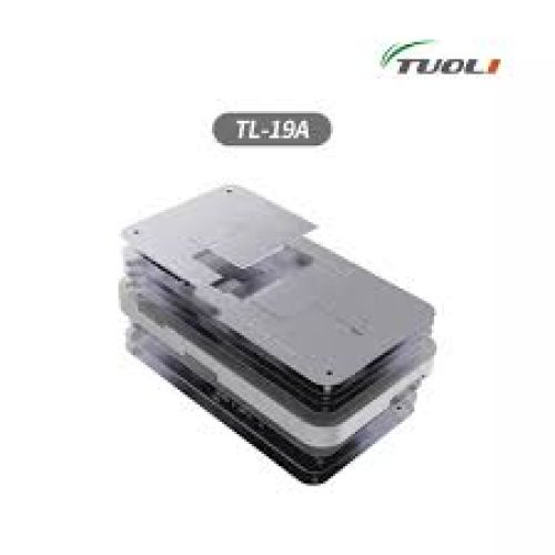 TuoLi TL-19A 10in1 BGA Mid-Level Reballing Stencil Platform For iPhone
