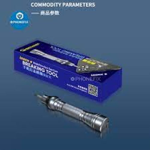 Mechanic iRock 5 Back Glass Breaking Pen For iPhone Android Phone Glass Repair