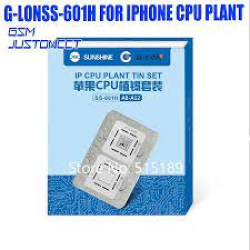 G-Lon SS-601H PCB Fixture Platform For CPU