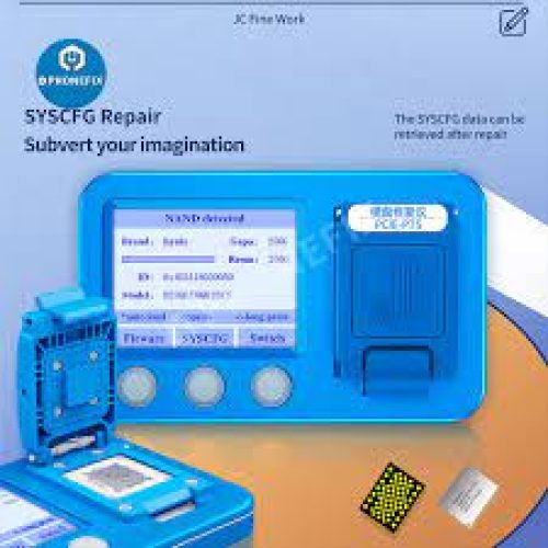 JC P7S NAND Programmer for iPhone