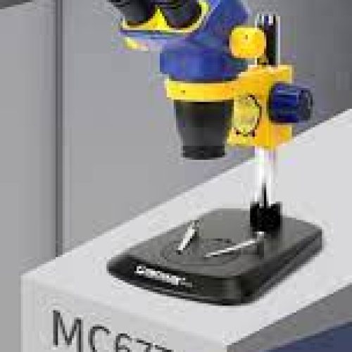 Mechanic MC67T-B6 Microscope