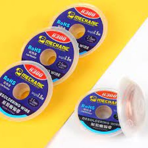 Mechanic Desoldering Wick Wire 2.5mm