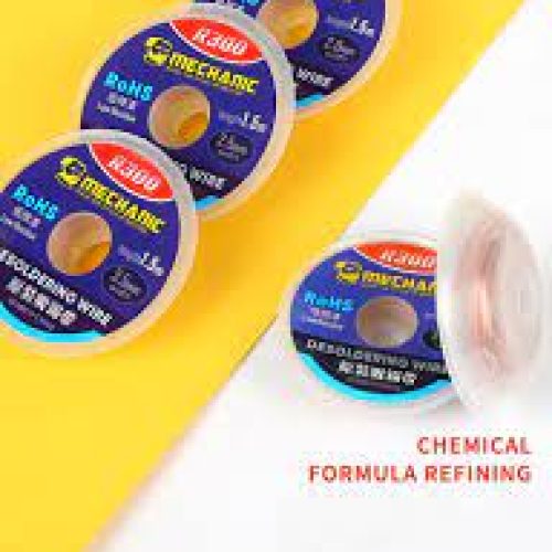 Mechanic Desoldering Wick Wire 3.0mm