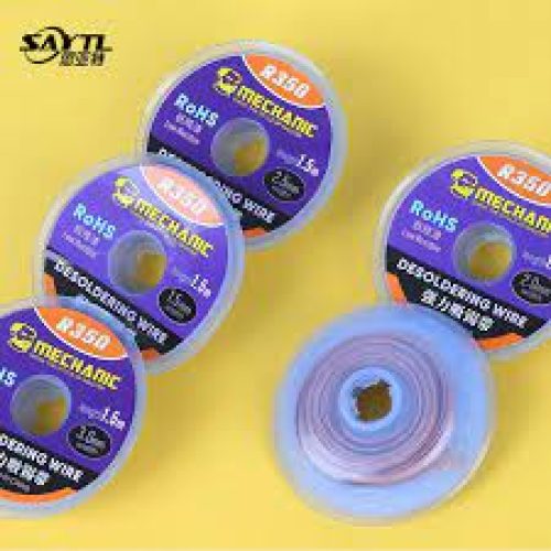 Mechanic Desoldering Wick Wire 3.5mm