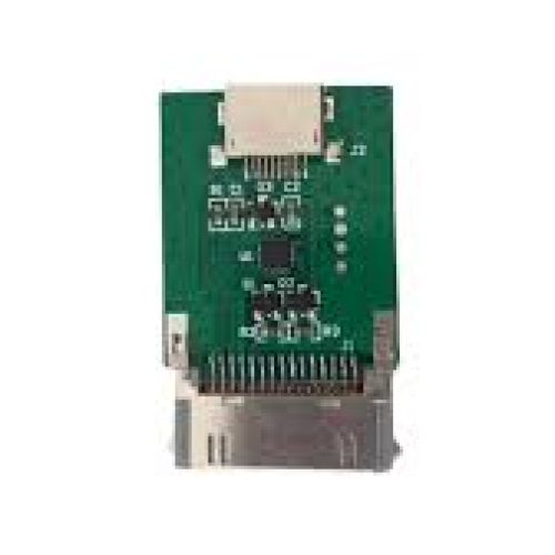 iRepair P10 Box / iBox / Diag Purple Screen Adapter for iPad 2 / 3