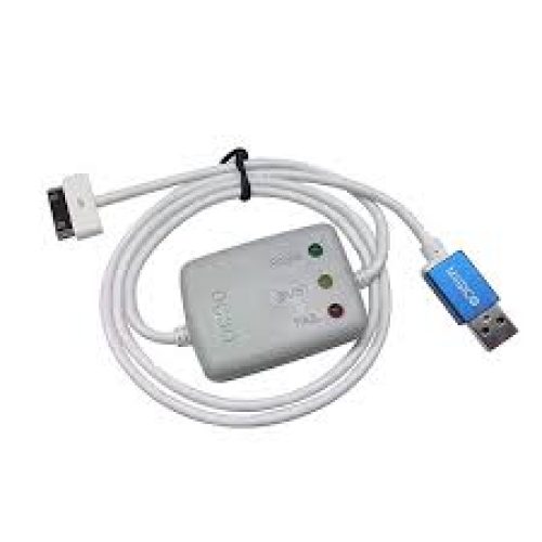 DCSD Serial Port Engineering Cable for iPad 2/3/iPhone 4/4S