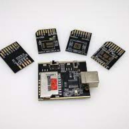 Miracle eMMC Hardware