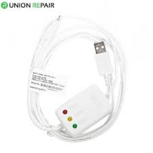 DCSD Alex Cable for iPhone Serial Port Engineering Cable