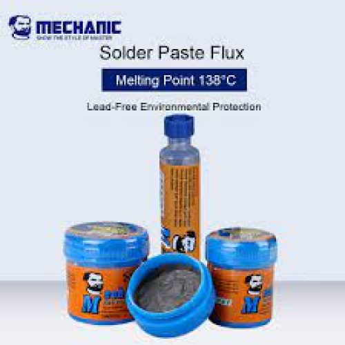 Mechanic Soldering Paste 138c