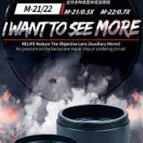 Relife M-21 REDUCE THE ABJECTIVE LENS