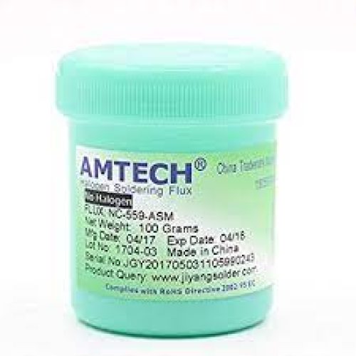 AMTECH NC-559-ASM Soldering Flux 100g
