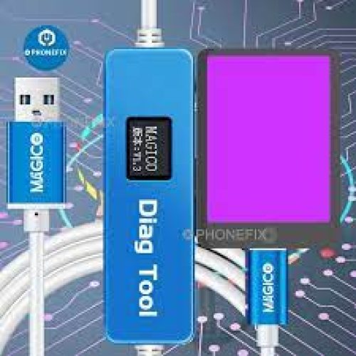 Magico Diag DFU Enter Purple Screen Mode Tool for iPhone iPad