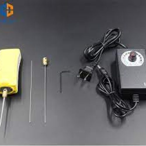 CJ6+ Hot Glue Clean OCA Glue Remover Tool Machine